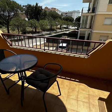 Apartamento De Playa En Santa Margarita. Roses Extérieur photo