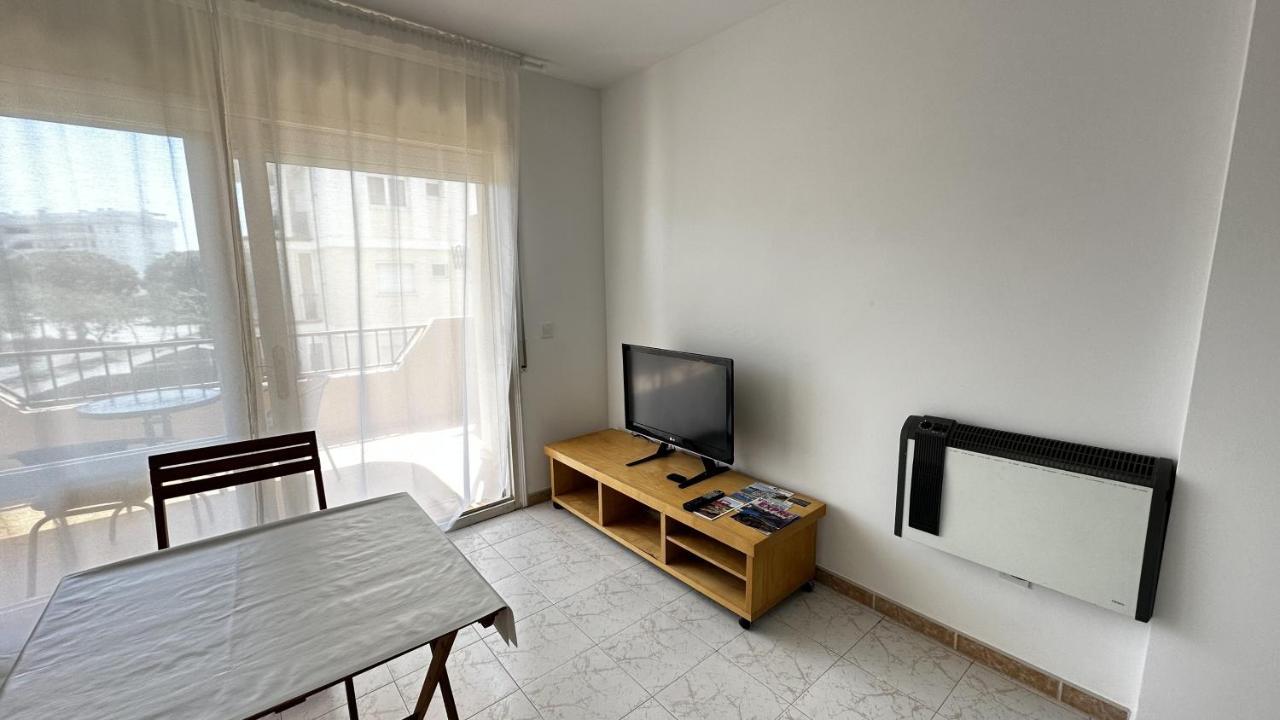 Apartamento De Playa En Santa Margarita. Roses Extérieur photo