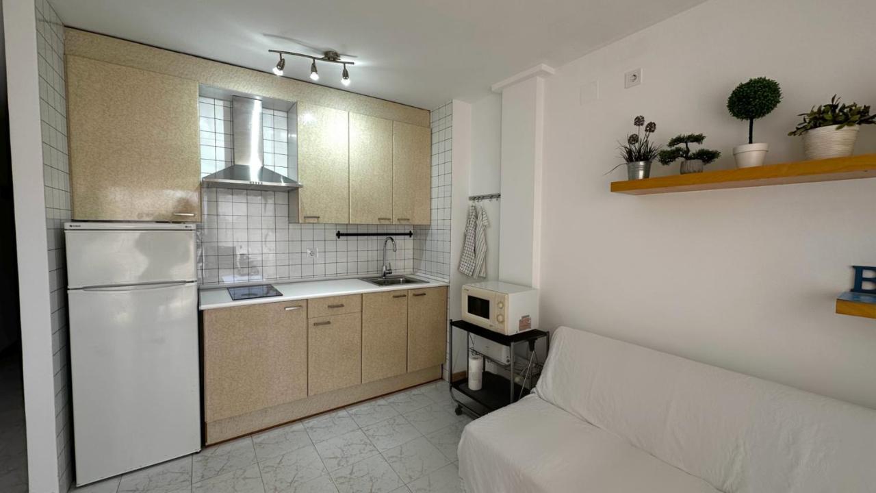 Apartamento De Playa En Santa Margarita. Roses Extérieur photo