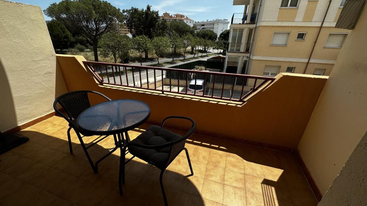 Apartamento De Playa En Santa Margarita. Roses Extérieur photo
