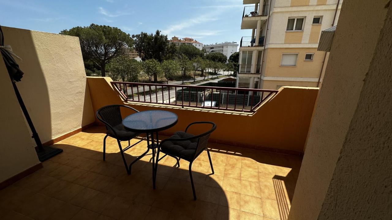 Apartamento De Playa En Santa Margarita. Roses Extérieur photo